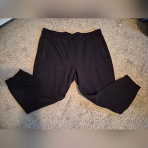 Old Navy Men's Black Sweatpants
